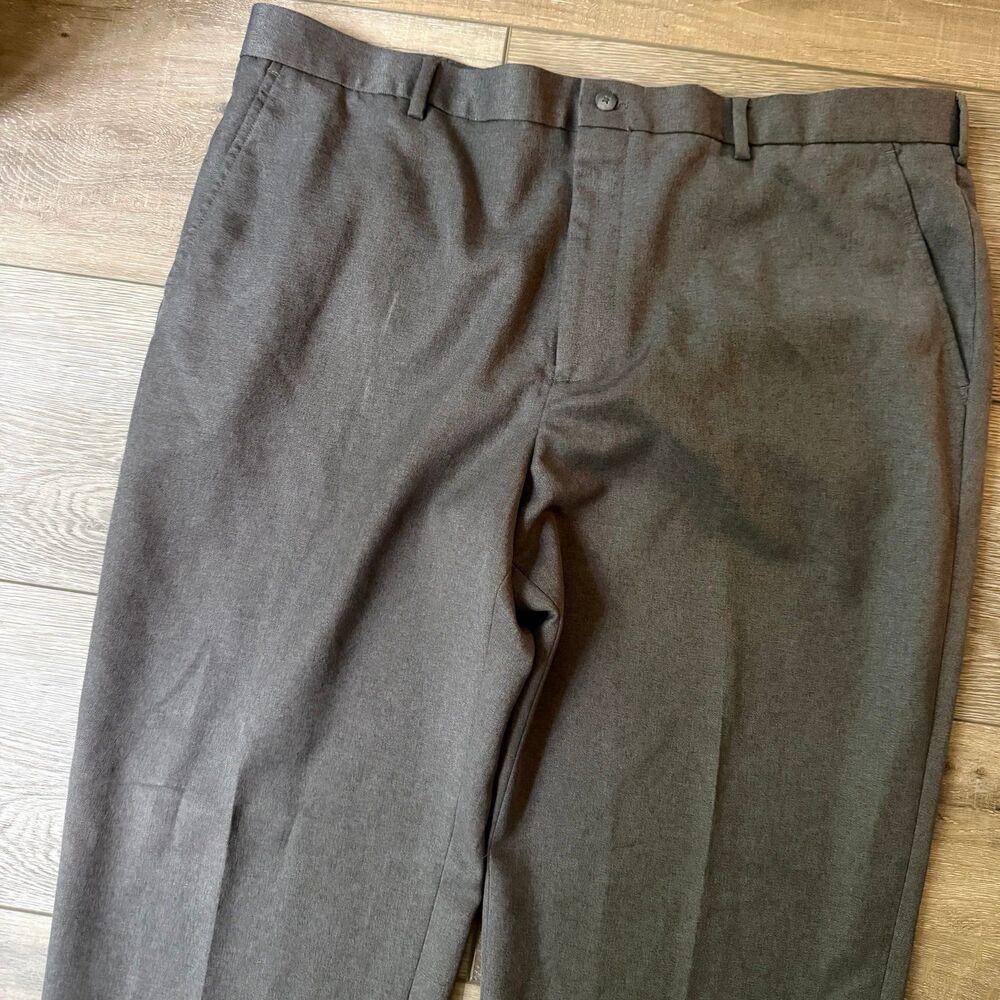 Van Heusen Grey Dress Pants